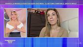 Bianca, modella positiva dopo due mesi