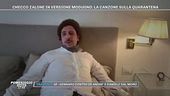 Checco Zalone in versione Modugno