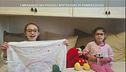 I messaggi dei piccoli spettatori di Pomeriggio 5