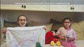 I messaggi dei piccoli spettatori di Pomeriggio 5