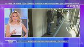 Fase 2 a Roma: saliamo su una metro