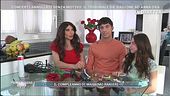 Carmen Di Pietro canta una canzone di Anna Oxa