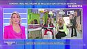 Simona Tagli nel salone di bellezza con la figlia Georgia