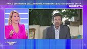 Paolo Ciavarro e Clizia