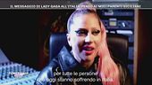 Il messaggio di Lady Gaga all'Italia