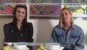 Karina Cascella e la fidanzata dell'ex: "È nata una grande amicizia"