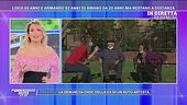 Ricongiungimento fra fidanzati 90enni