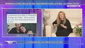 Il chitarrista dei Litfiba accusato di violenza domestica