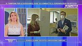 Il test per scoprire quanto resiste il coronavirus sulle superfici