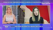 I risultati del tampone di Bianca, la modella in quarantena da 73 giorni