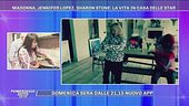 Madonna, Jennifer Lopez, Sharon Stone: la vita in casa delle star