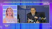 Berlusconi: "Il governo Conte non è il nostro governo: è di 4 partiti della sinistra"