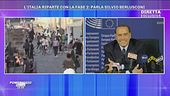 Navigli, Berlusconi "Bisogna continuare a rispettare le regole con rigore"
