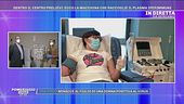 Dentro il centro prelievi: qui si dona il plasma iperimmune ricco di anticorpi
