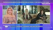 Patrizia De Blanck e lo scontro con la figlia