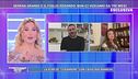 Serena Grandi e il figlio Edoardo