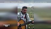 Lo show degli artisti sui social
