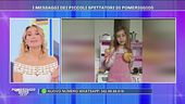 I messaggi dei piccoli spettatori