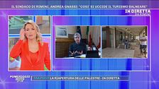 Il sindaco di Rimini, Andrea Gnassi: "Così si uccide il turismo balneare"