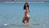 Ultime di gossip - Valentino Rossi, Federica Nargi, Katy Perry