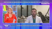 Irritazione e mascherina: le regole da seguire per curare la pelle