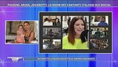 Pausini, Arisa, Jovanotti: la vita in quarantena