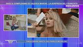 Oggi il compleanno di Valeria Marini