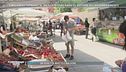 Coronavirus, i milanesi tornano al mercato