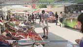 Coronavirus, i milanesi tornano al mercato