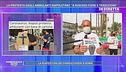 La protesta degli ambulanti napoletani