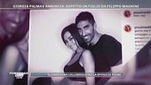 Giorgia Palmas annuncia la gravidanza