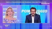 Fase 2, parla Matteo Salvini