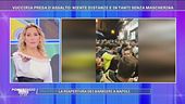 Da nord a sud: tanta voglia di uscire, ma senza rispetto delle regole