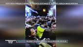 Vucciria presa d'assalto: niente distanze e in tanti senza mascherina