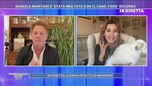 Daniela Martani e la multa con il cane: "Farò ricorso"