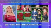 Parla Gina Lollobrigida: vogliono togliermi tutto ma non mi arrendo