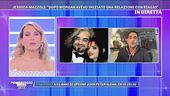 Jessica Mazzoli: "Dopo Morgan avevo inizato una relazione con Biagio"