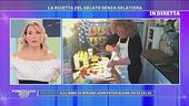 La ricetta del gelato senza gelatiera