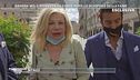 Lo sciopero della fame di Sandra Milo