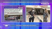 Supermercato chiuso per assembramento