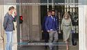 Sandra Milo incatenata a Palazzo Chigi, il Premier la incontra
