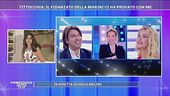 Tittocchia: "Il fidanzato della Marini ci ha provato con me"