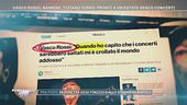 Anche gli artisti vogliono ripartire