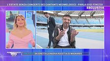 Gigi Finizio: concerto annullato