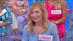 Loredana e Tina e... gli ultimi saluti