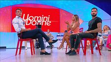 David e Cristina: l'ultimo infuocato confronto