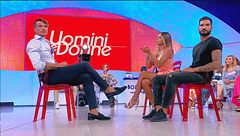 David e Cristina: l'ultimo infuocato confronto