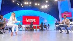 Katia e Vittorio: l'ultimo confronto