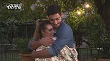 Esterna di Sara e Javier - 23 settembre