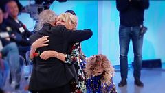 Nella puntata del 12 novembre